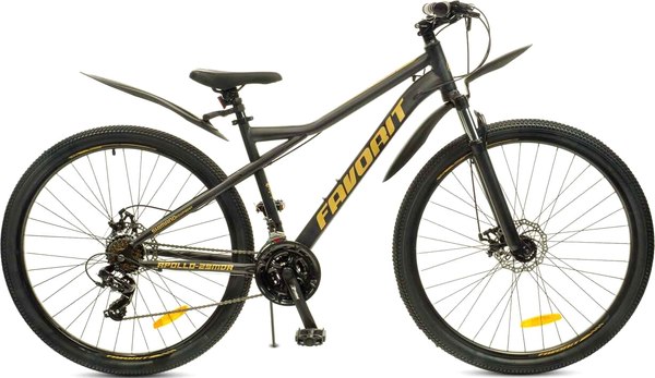 Велосипед FAVORIT Apollo-29MDS / APL29MD17BG