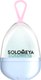 Спонж для макияжа Solomeya Color Changing blending Blue-pink / 06-975 - 