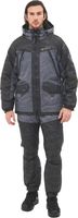 Костюм для охоты и рыбалки Huntsman Горка-Люкс -25°C Серый Breathable (р.44-46/170-176) - 