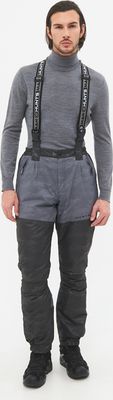 Костюм для охоты и рыбалки Huntsman Горка-Люкс -25°C Серый Breathable (р.44-46/170-176)