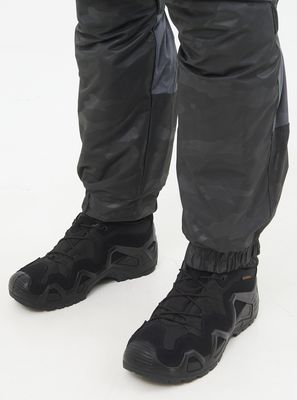 Костюм для охоты и рыбалки Huntsman Горка-Люкс -25°C Серый Breathable (р.44-46/170-176)