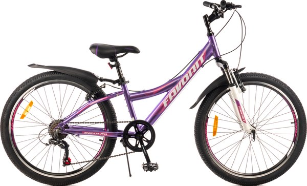 Велосипед FAVORIT Discovery-24VA / DIS24V11VL-AL