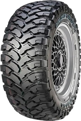 Летняя легкогрузовая шина Comforser CF3000 225/75R16C 115/112Q - 
