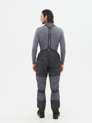 Костюм для охоты и рыбалки Huntsman Горка-Люкс -25°C Серый Breathable (р.60-62/170-176)