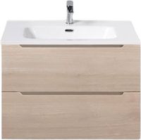 Тумба с умывальником BelBagno ETNA-500-2C-SO-RG + BB500ETL - 