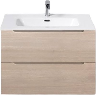 Тумба с умывальником BelBagno ETNA-500-2C-SO-RG + BB500ETL