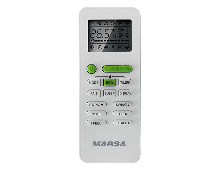 Сплит-система Marsa Astro Inverter RK-12MTI2G — фото 4