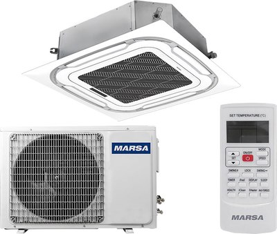 Купить Сплит-система Marsa Optimal MRK-24UHA2N/MRK-24HA2NE-W  