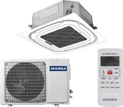 Сплит-система Marsa Optimal MRK-36UHA2N/MRK-36HA2NE-W