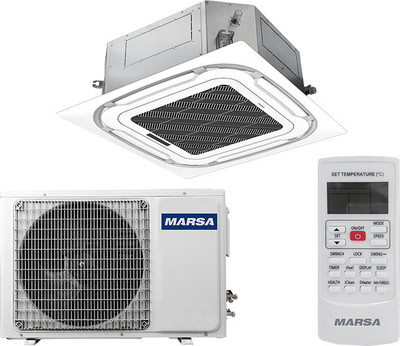 

Сплит-система, Optimal MRK-24UHAN/MRK-24HANE-W