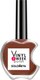 Лак для ногтей Solomeya One Week Vinyl Polish Сappuccino тон 25 (13мл) - 
