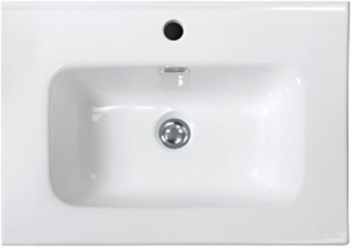 Тумба с умывальником BelBagno Etna-600-2C-SO-BL-P + BB600ETL