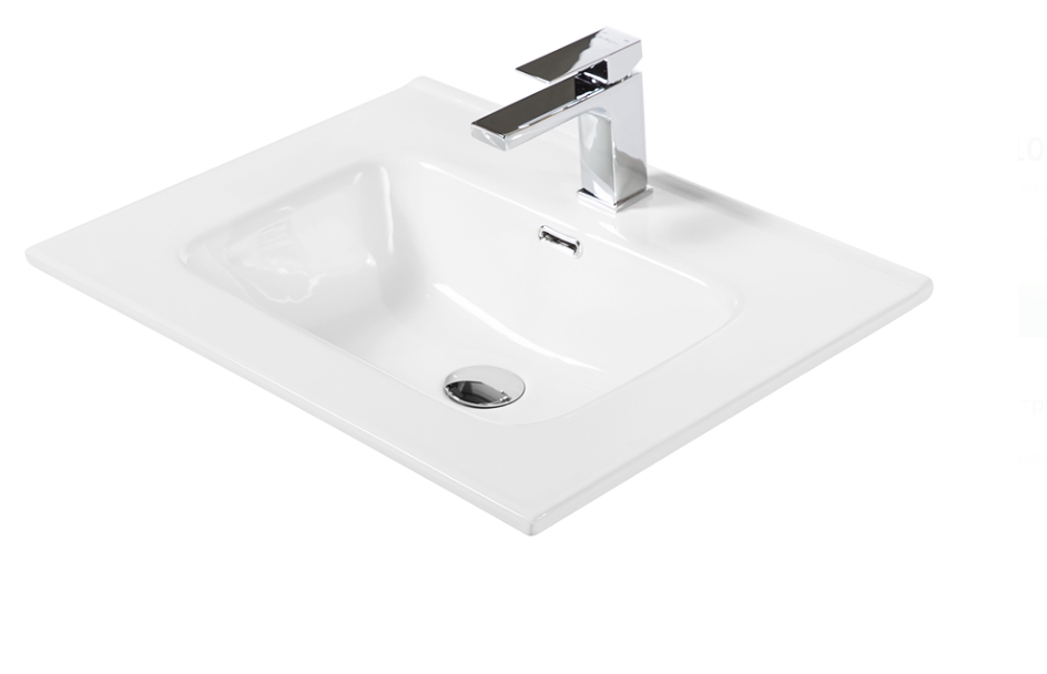 Тумба с умывальником BelBagno Etna-600-2C-SO-BL-P + BB600ETL