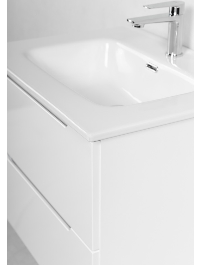 Тумба с умывальником BelBagno Etna-600-2C-SO-BL-P + BB600ETL