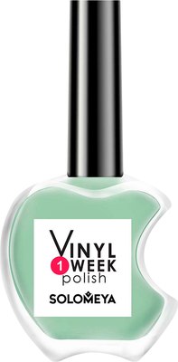 

Лак для ногтей, One Week Vinyl Polish Honeydew тон 28