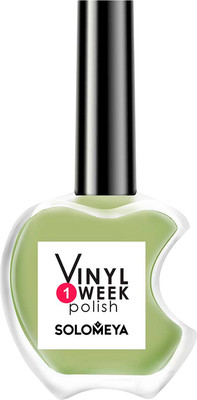 

Лак для ногтей, One Week Vinyl Polish Pistachio тон 30