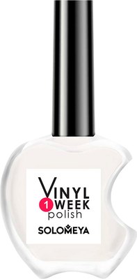 

Лак для ногтей, One Week Vinyl Polish White тон 31