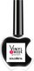 Лак для ногтей Solomeya One Week Vinyl Polish Black тон 32 (13мл) - 