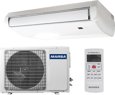 Сплит-система Marsa Optimal MRK-18СHA2N/MRK-18HA2NE-W