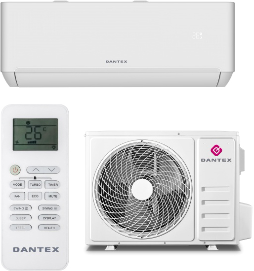 Сплит-система Dantex Advance Pro Plus Inverter RK-18SATI PLUS/RK-18SATIE