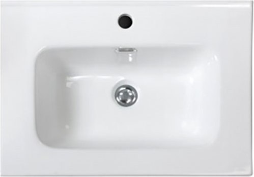 Купить Тумба с умывальником BelBagno Kraft-600-2C-SO-BO + BB600ETL в Бобруйске