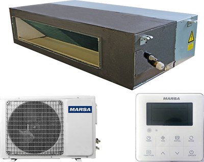 

Сплит-система, Optimal MRK-36BHA2N/MRK-36HA2NE-W
