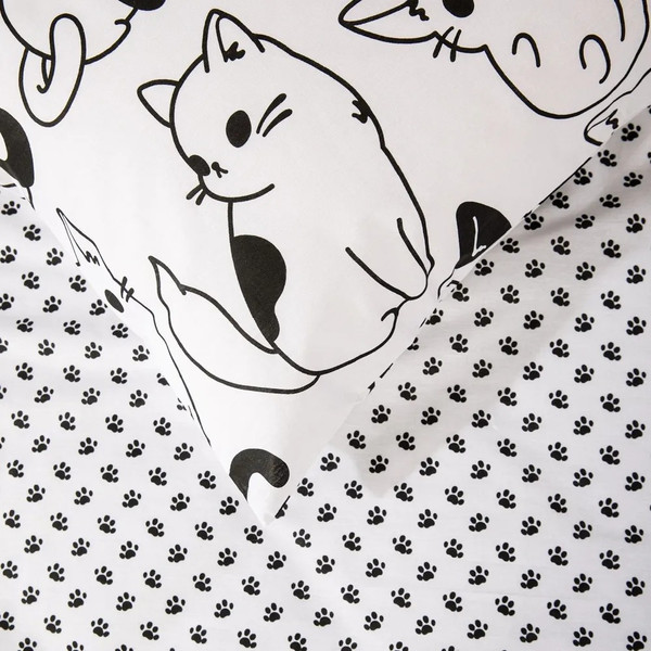 Изображение товара Простыня Ночь нежна Саймон на резинке 160x200x20 / 70544-1