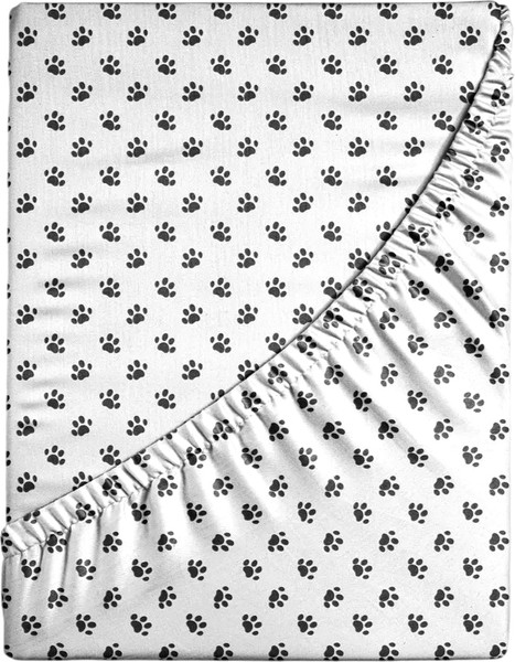 Изображение товара Простыня Ночь нежна Саймон на резинке 160x200x20 / 70544-1