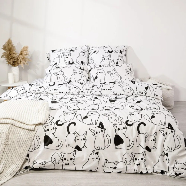 Изображение товара Простыня Ночь нежна Саймон на резинке 160x200x20 / 70544-1