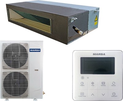 

Сплит-система, Optimal MRK-24BHAN/ MRK-24HANE-W