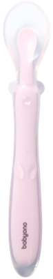 Ложка для кормления BabyOno 785/03 (розовый) - 