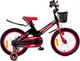 Детский велосипед FAVORIT Prestige / PRS-18RD (разобранный, в коробке) - 