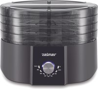 Сушилка для овощей и фруктов Zelmer ZFD1004 - 