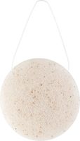 Спонж для умывания Solomeya Konjac Sponge with Walnut с грецким орехом / 06-972 - 