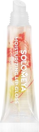 Блеск для губ Solomeya Moisturizing Lip Gloss Mango Cheesecake (9мл)