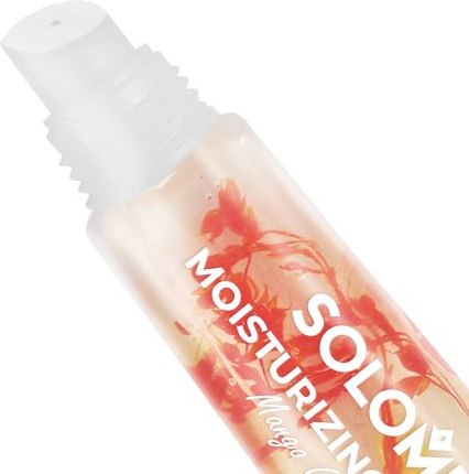 Блеск для губ Solomeya Moisturizing Lip Gloss Mango Cheesecake (9мл)