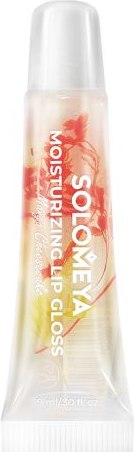 Блеск для губ Solomeya Moisturizing Lip Gloss Mango Cheesecake (9мл)