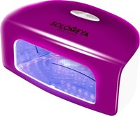 LED-лампа для маникюра Solomeya Professional Super Arch 9G 9Вт / 15-215 (розовый) - 