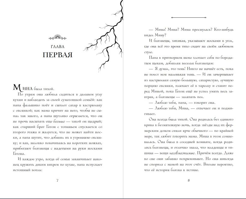Художественная книга Эксмо Искра твердая обложка (Дерст Сара Бет) — фото 2