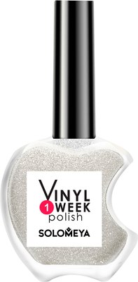 

Лак для ногтей, One Week Vinyl Polish Snowstorm тон 9