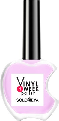 

Лак для ногтей, One Week Vinyl Polish Lavender тон 11