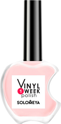 Лак для ногтей Solomeya One Week Vinyl Polish Cherry Blossom тон 13 (13мл) - 
