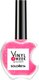 Лак для ногтей Solomeya One Week Vinyl Polish Pink Pearl тон 22 (13мл) - 