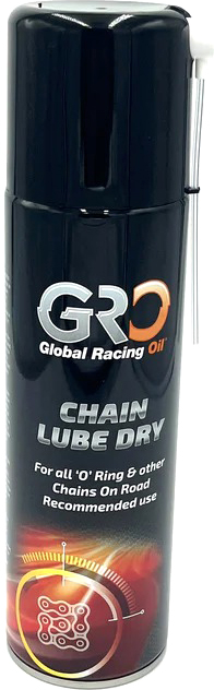 Смазка техническая GRO Chain Lube Dry Spray / 5092298 (500мл)