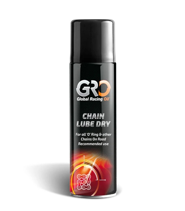 Смазка техническая GRO Chain Lube Dry Spray / 5092298 (500мл) — фото 4