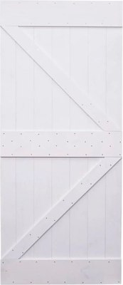 Дверь межкомнатная Dipriz 800x2100 / Д.7457-3.1 (белый) - 