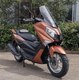 Миниатюра изображения товара Скутер Vento MAX BY170T-3A (коричневый/черный матовый)