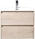 Тумба с умывальником BelBagno Kraft-600-2C-SO-RGB + BB600ETL - 