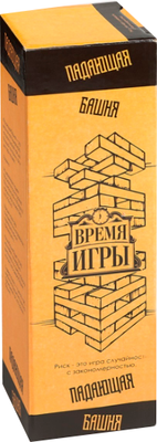 

Настольная игра, Падающая башня / 6973947