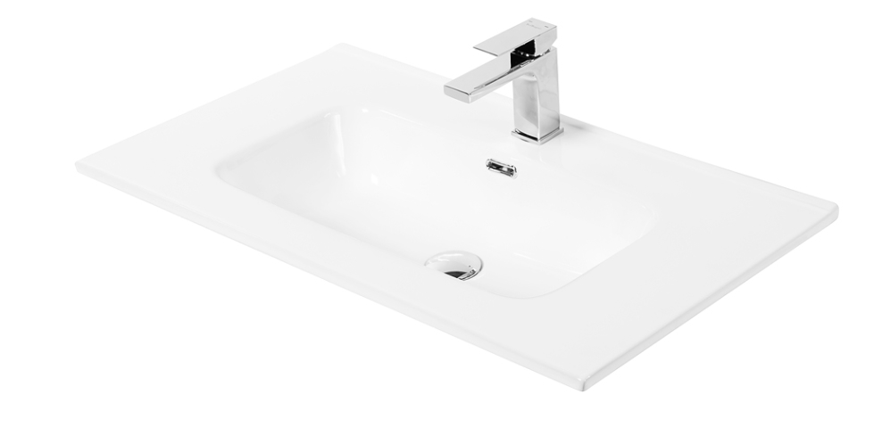 Тумба с умывальником BelBagno Etna-700-2C-SO-BL-P + BB700ETL